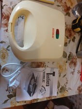 TOSTIERA ELETTRICA 700 WATT