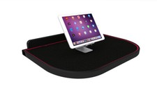 Black With Red Center