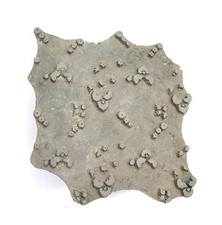 Blocco timbri in legno