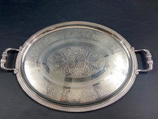 Molto Grande Vassoio Di