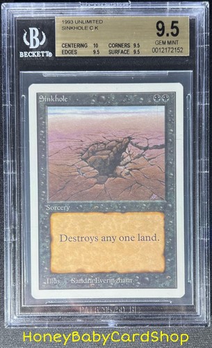 Mtg unlimited edition 1993 - unlimited,
