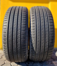 2 PNEUMATICI ALL SEASON 235/50 20 104W PIRELLI SCORPION ZERO ALL SEASON PNCS