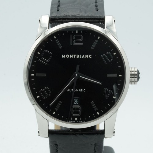 Orologio montblanc timewalker - orologio,