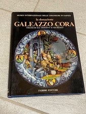 libro LA DONAZIONE GALEAZZO