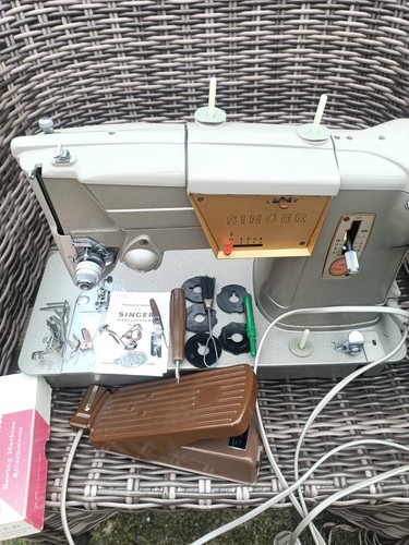 Macchina cucire singer 328k - singer,
