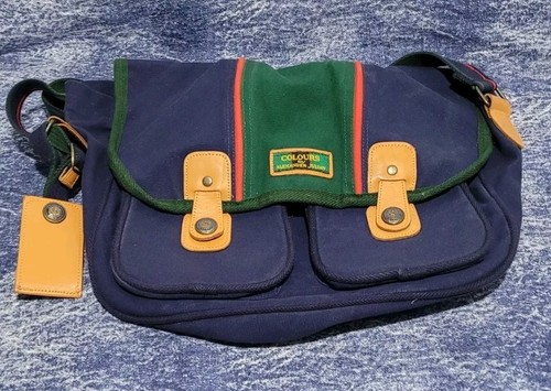 Borsa messenger vintage - , anni