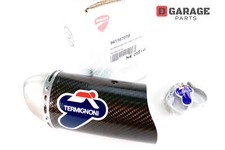 Scarico termignoni corto