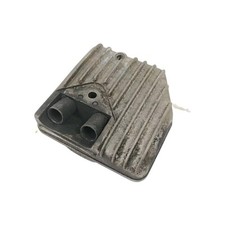 MARMITTA scarico terminale COMPLETA PER MOTOSEGA MCCULLOCH PM 484 ricambi usati