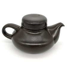 Teiera e coperchio ceramica