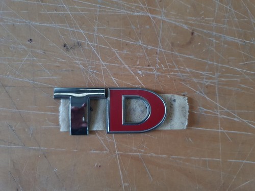 Volkswagen logo sigla - td,