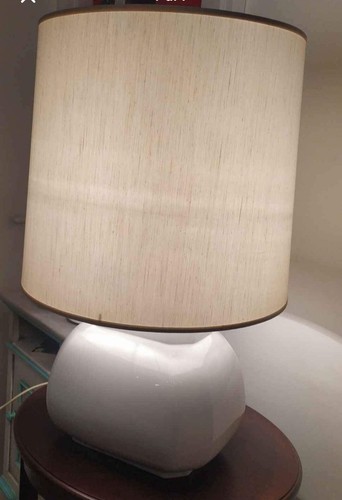 Grande lampada tavolo anni - grande,