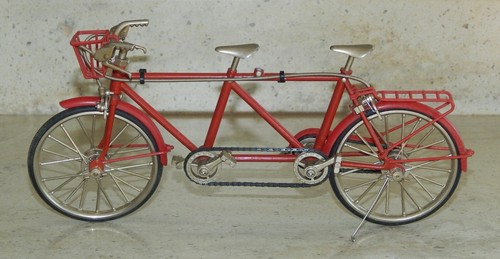 Bicicletta tandem giocattolo - tandem,