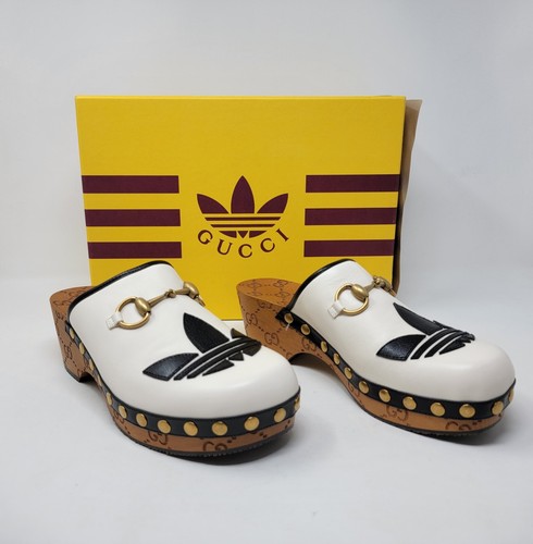 Zoccoli gucci adidas donna - gucci,