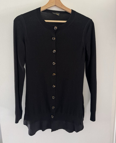 Cardigan maglione fendi - cardigan, nero