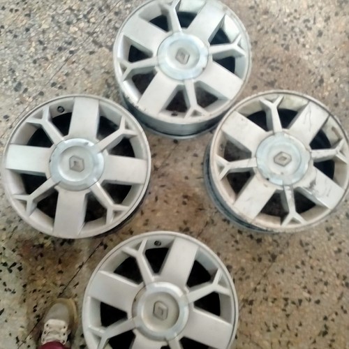 Cerchi lega renault scenic - renault,