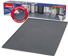 Tappeto Silicone Cucina 40X60Cm - Tappetino Antiscivolo per Uso Alimentare per L