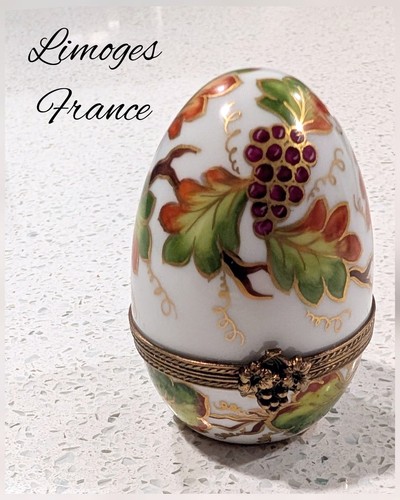 Rara limoges francia intricata - limoges,