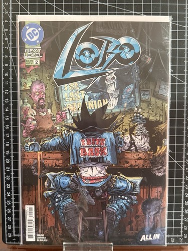 Lobo 2026 dc - lobo,