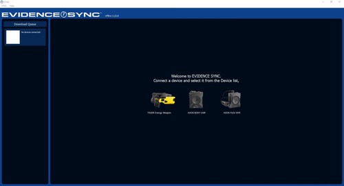 Software evidence sync - software,