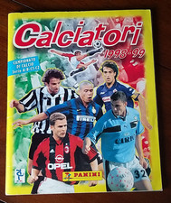 ALBUM CALCIATORI PANINI
