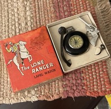 Orologio da bavero The Lone Ranger New Haven