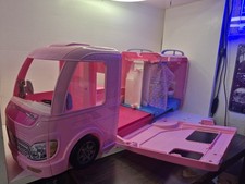 Mattel barbie dream camper - barbie,