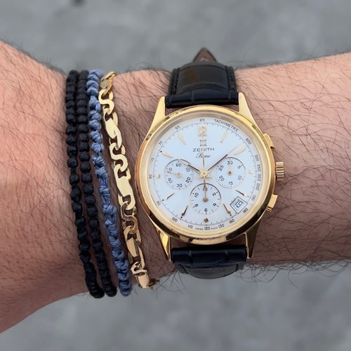 Zenith prime primero - zenith, el