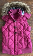 Vintage Y2K Esprit Puffer Vest