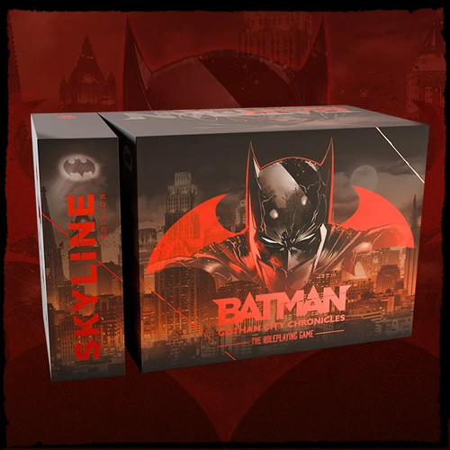 Batman gotham city - gotham,