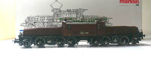 Märklin 3352 locomotiva