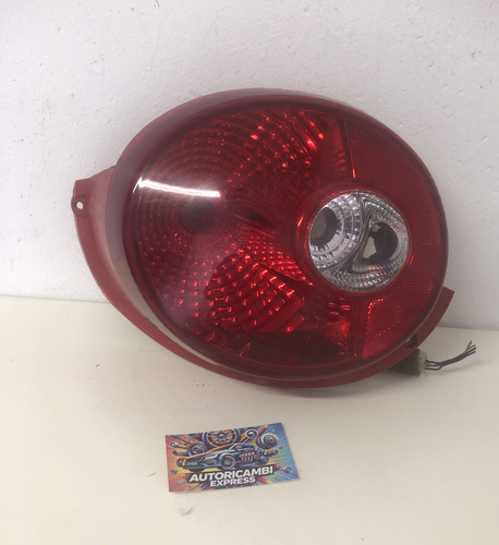 Fanale stop post destro - fanale,