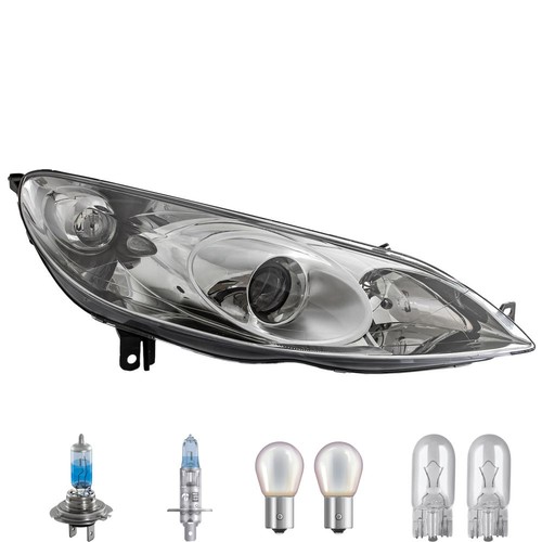 Faro destro inclusi lampade - inclusi,