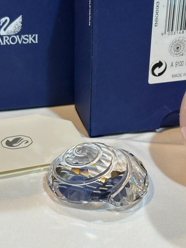 Swarovski crystal scs 2007 - crystal,