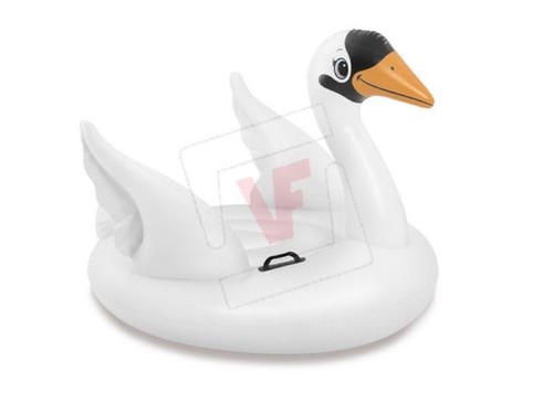 Cigno cavalcabile gonfiabile - cigno,
