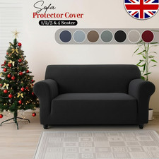 Copridivano e Sedili Premium 1/2/3/4 Elastico Camera Spessore Antiscivolo Protezione