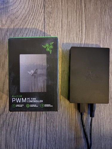 Razer pwm fan controller - pwm,