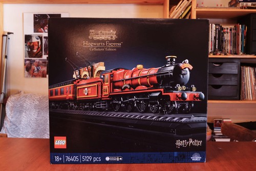Set lego harry potter - lego,