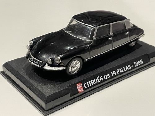 Citroen pallas 1965 auto - citroen,