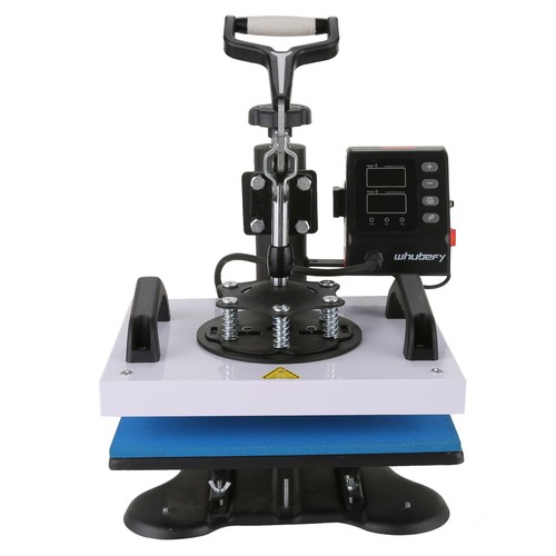 Pressa transfer pressa termica