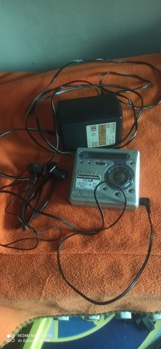 Sony r700pc mini disc - sony, +
