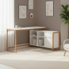 Scrivania angolare new - angolare,
