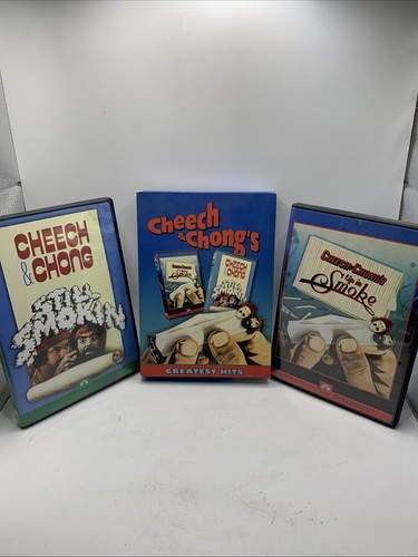 Cheech chong in smoke - cheech, up