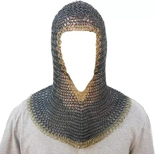Guerriero medievale chainmail - medievale,