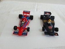 Polistil Slot Car Alfa Romeo Brabham A111+ Wolf WR1 Scala 1/32, Italy