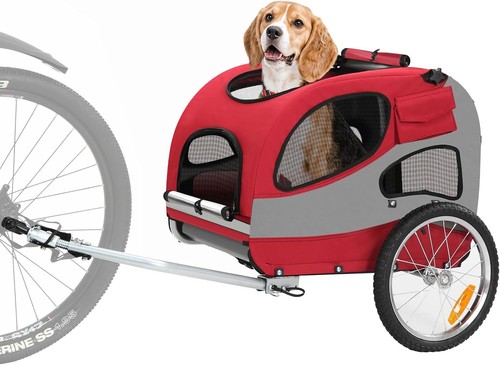 Sepnine rimorchio per bici - per,
