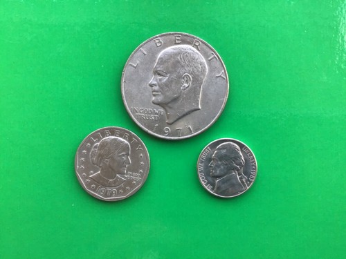 Dollaro eisenhower 5 - eisenhower,