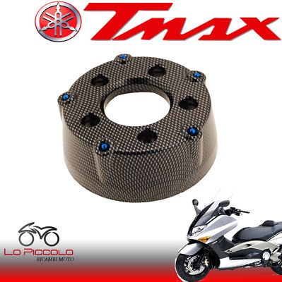 Fondello marmitta carbon look - marmitta,