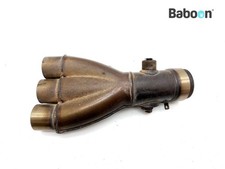 Exhaust Collector Benelli TNT