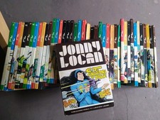 Jonny Logan (Dardo) sequenza da 1 a 49 (non completa).
