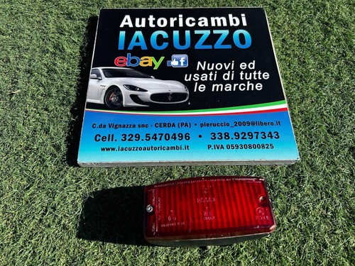 Stop fanale retronebbia - fanale,